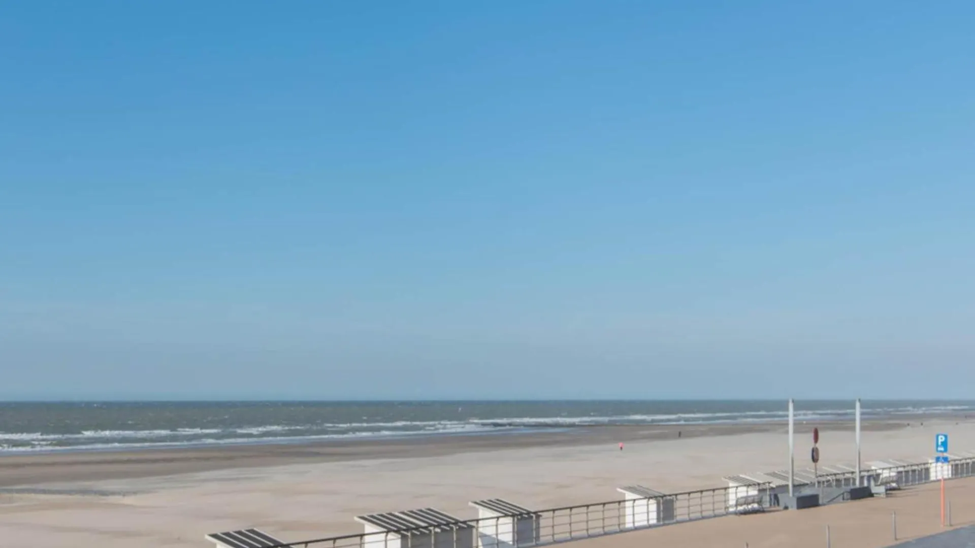 Pretty Apartment With Balcony Ostend 0*,  Belgium