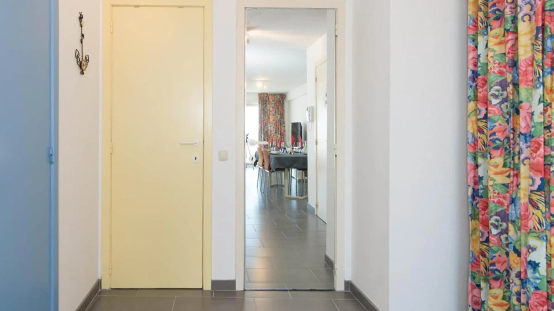 Pretty Apartment With Balcony Ostend Belgium
